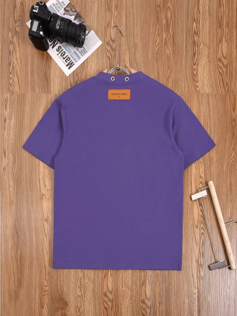 SmoothTexture Louis Vuitton T-Shirts 138785