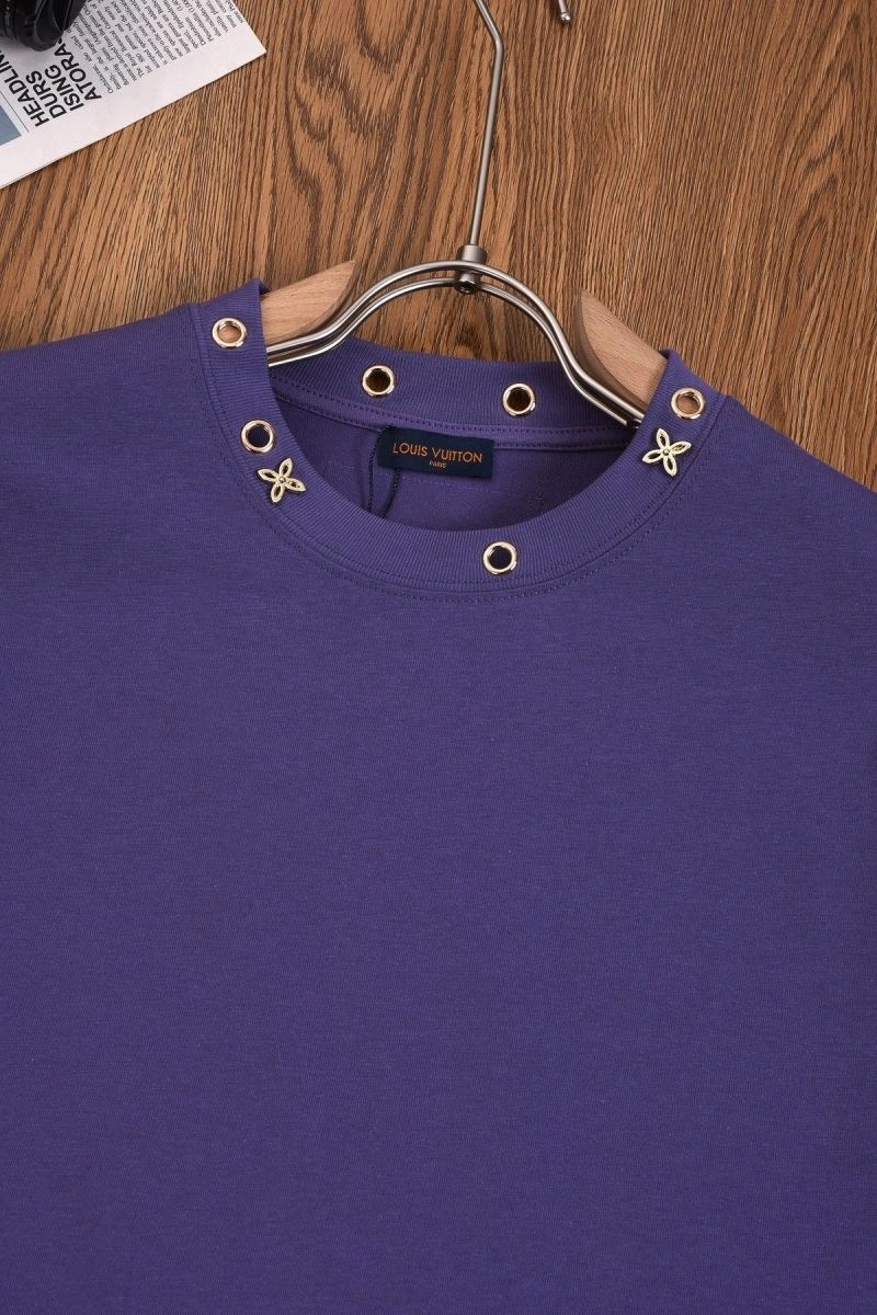 SmoothTexture Louis Vuitton T-Shirts 138785