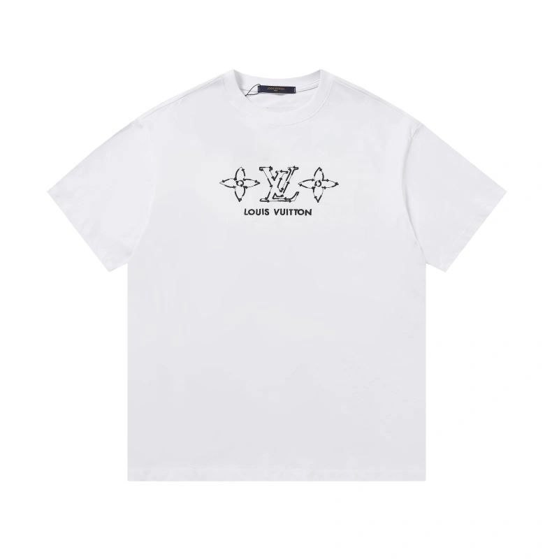 Louis Vuitton T-Shirts Timeless 139226
