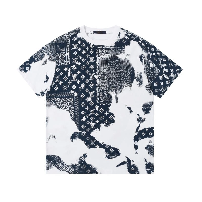 Unisex Louis Vuitton T-Shirts 139230