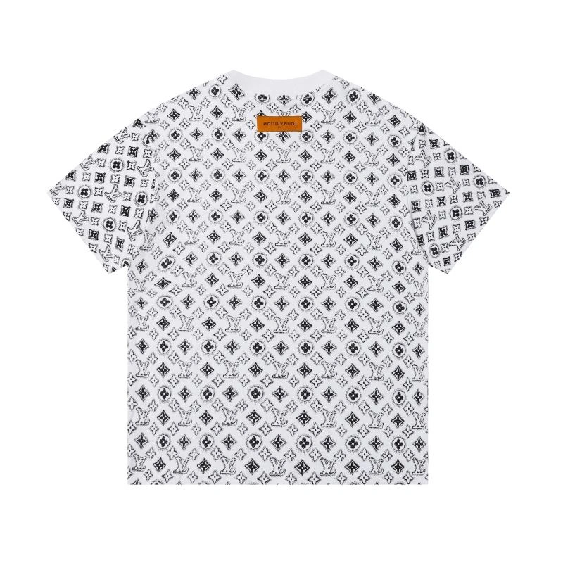Unisex Louis Vuitton T-Shirts 139230