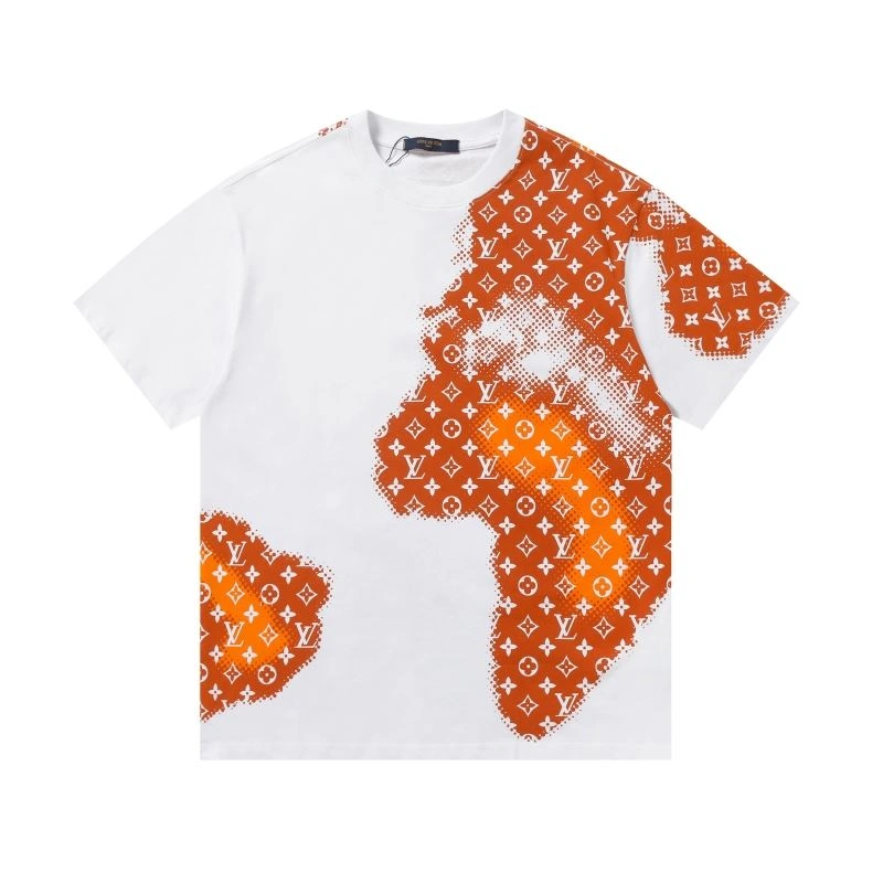 Unisex Louis Vuitton T-Shirts 139230