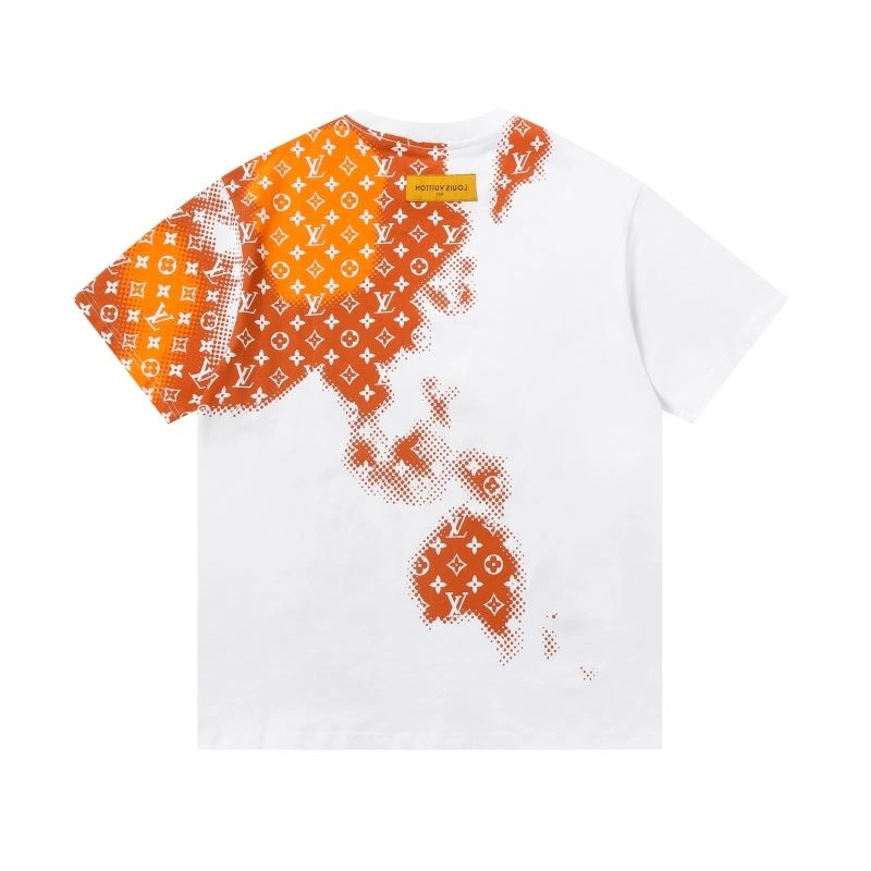 Unisex Louis Vuitton T-Shirts 139230