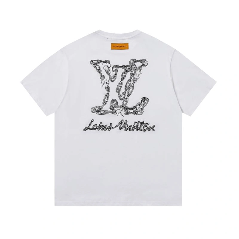 Unisex Louis Vuitton T-Shirts 139230
