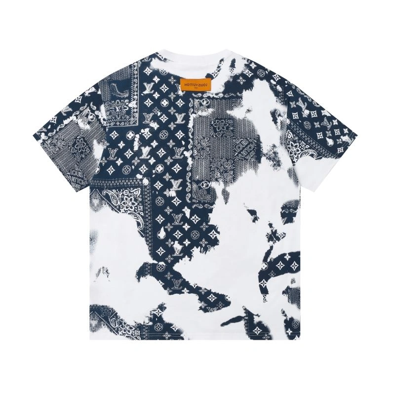 Unisex Louis Vuitton T-Shirts 139230