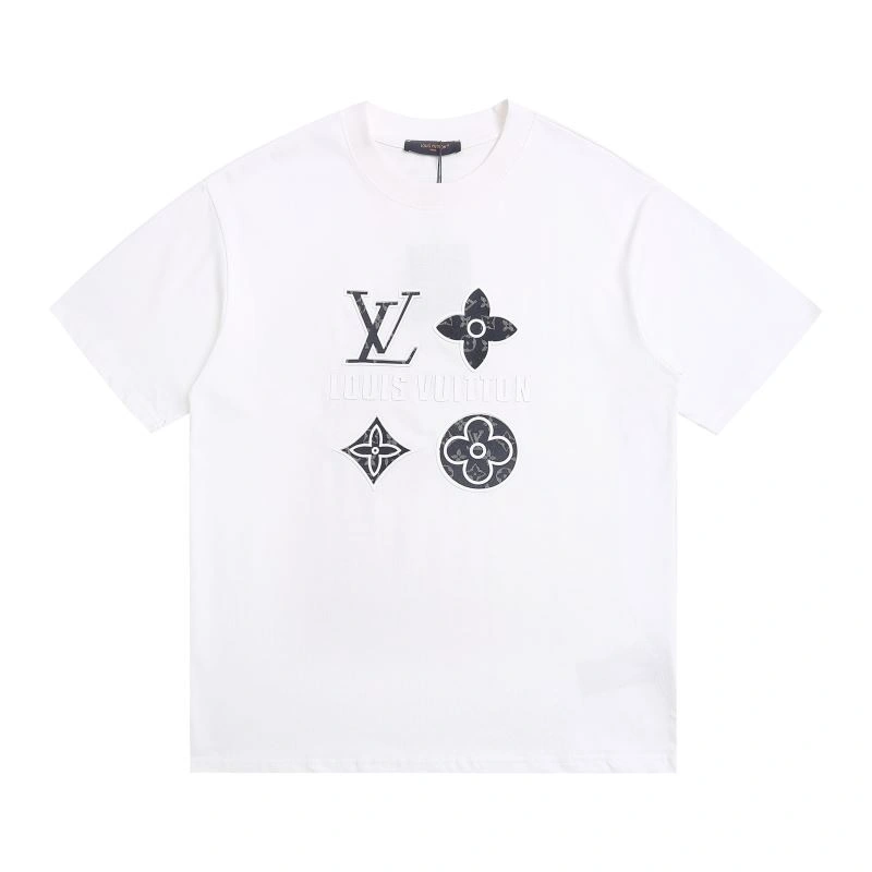 Stylish Louis Vuitton T-Shirts 132186