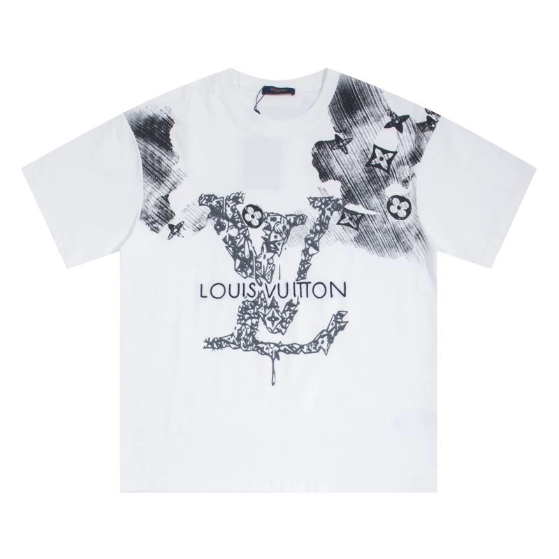 Stylish Louis Vuitton T-Shirts 132186