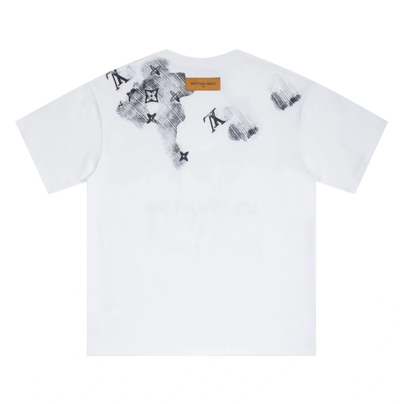 Stylish Louis Vuitton T-Shirts 132186
