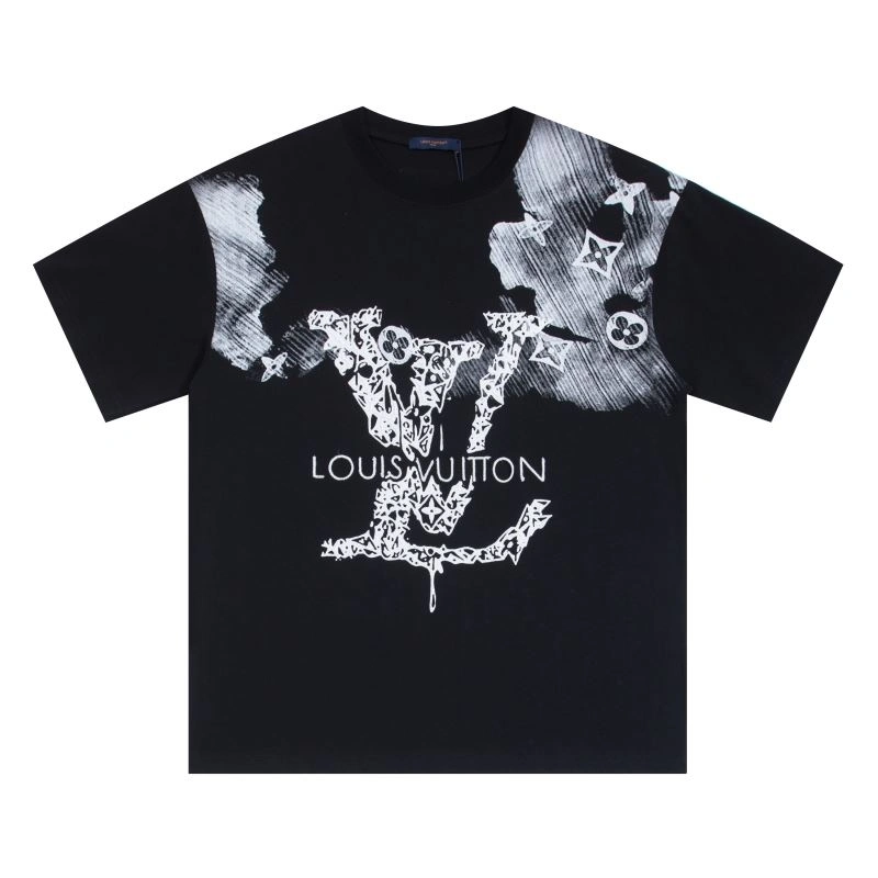 Stylish Louis Vuitton T-Shirts 132186