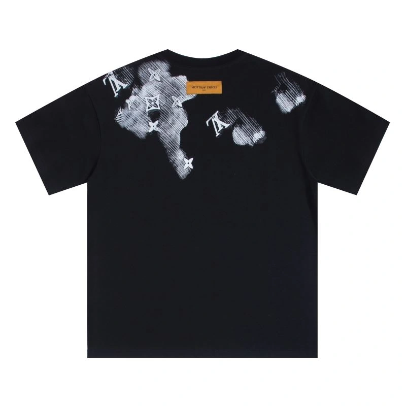 Stylish Louis Vuitton T-Shirts 132186