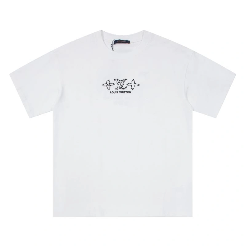 Stylish Louis Vuitton T-Shirts 132186