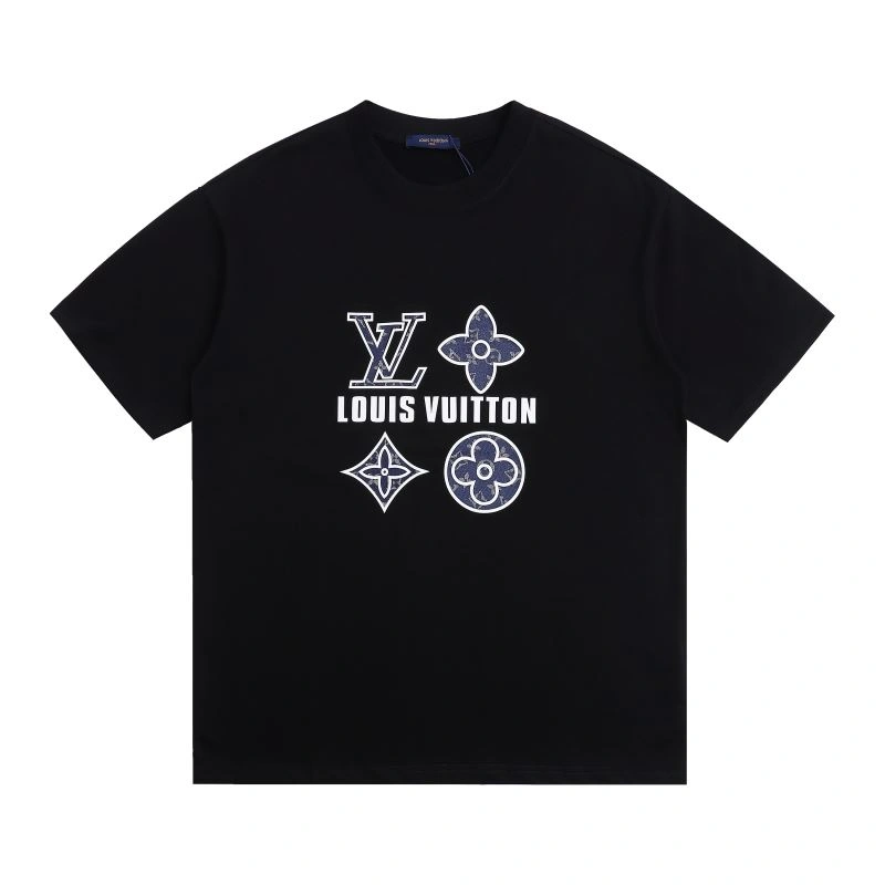 Stylish Louis Vuitton T-Shirts 132186