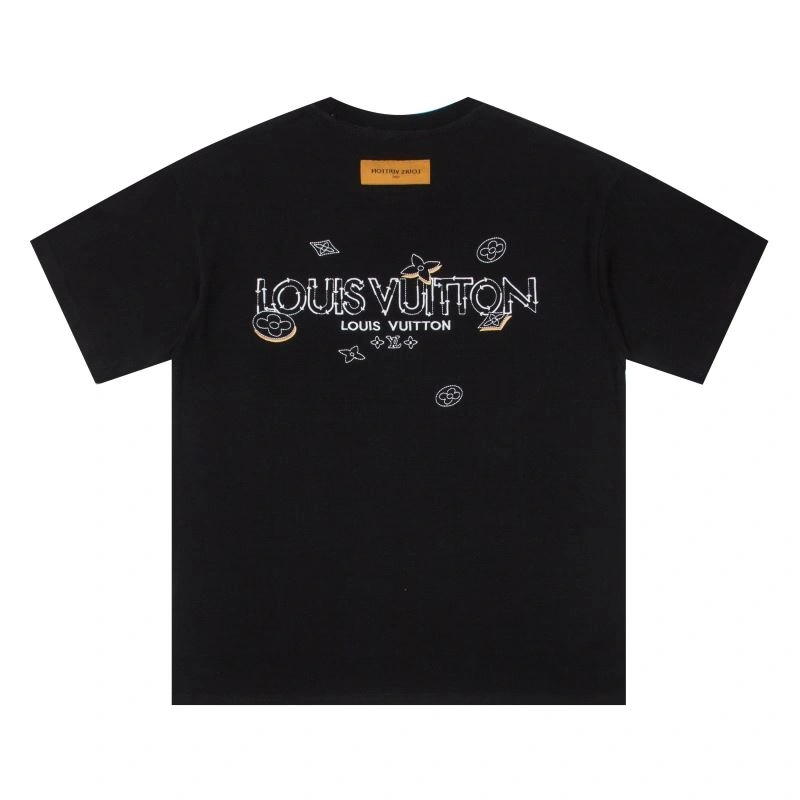 Stylish Louis Vuitton T-Shirts 132186