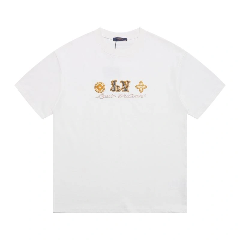 Stylish Louis Vuitton T-Shirts 132186