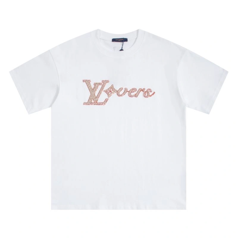Louis Vuitton T-Shirts HighPerformance 132161