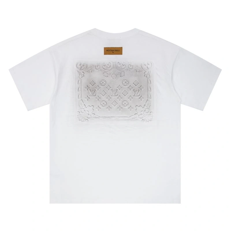 Louis Vuitton T-Shirts HighPerformance 132161