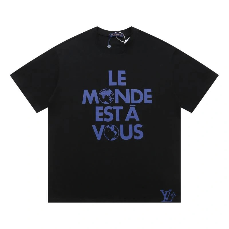 Louis Vuitton T-Shirts AllSeason 132173