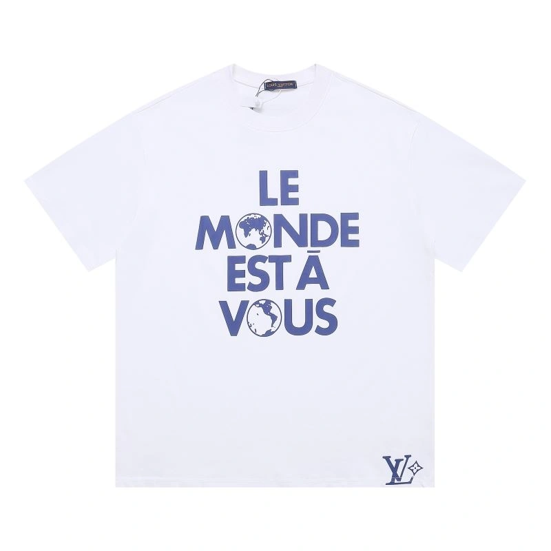 Louis Vuitton T-Shirts AllSeason 132173