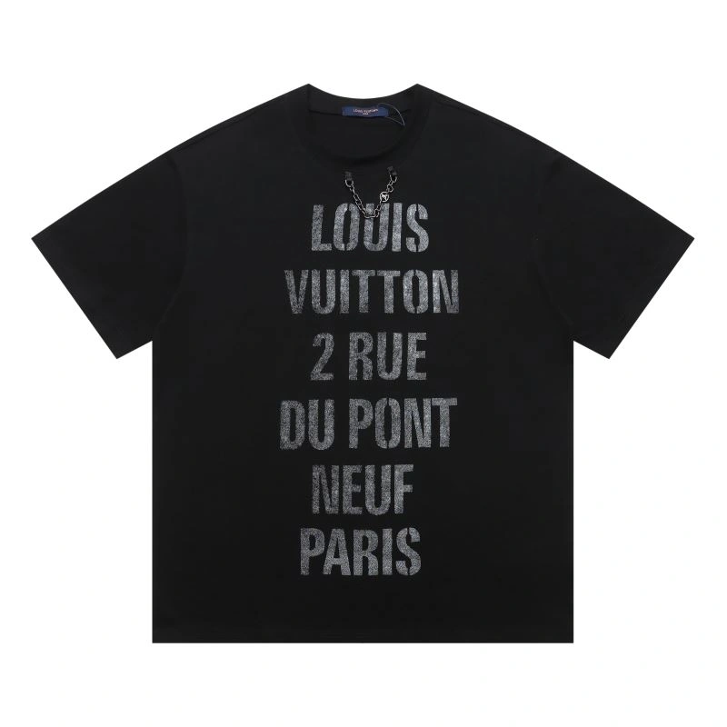 Louis Vuitton T-Shirts AllSeason 132173