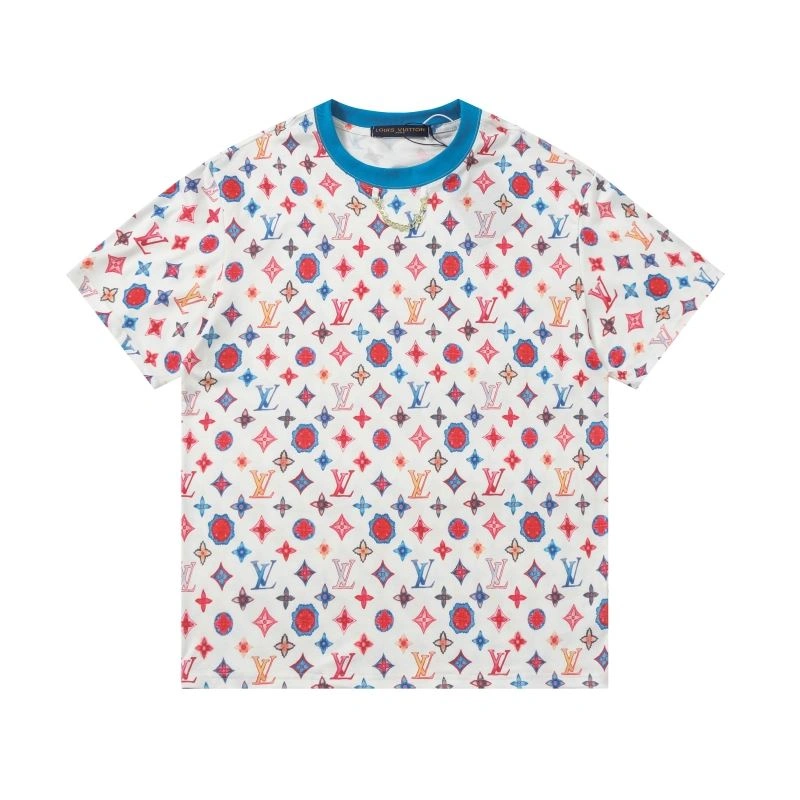 Louis Vuitton T-Shirts AllSeason 132173