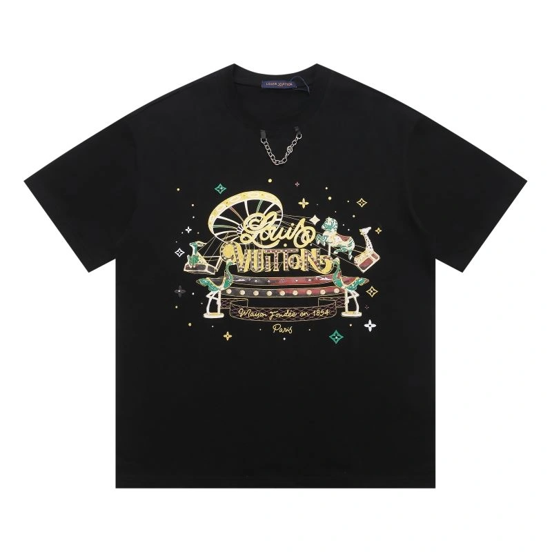 Louis Vuitton T-Shirts Durable 132185