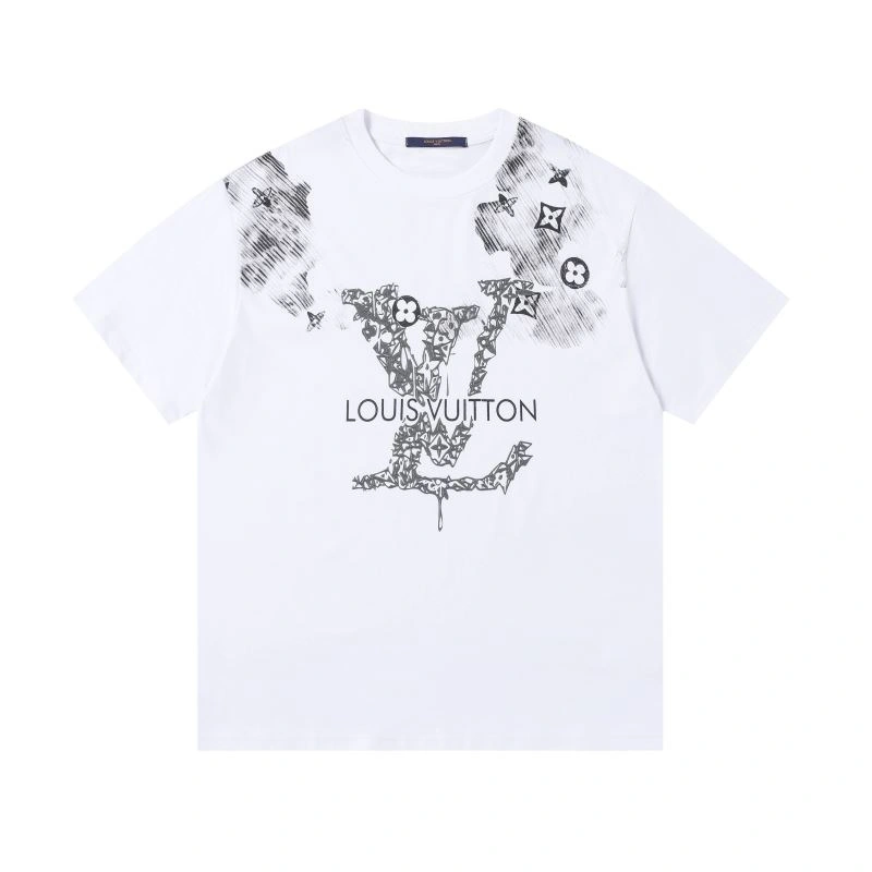 Louis Vuitton T-Shirts Durable 132185