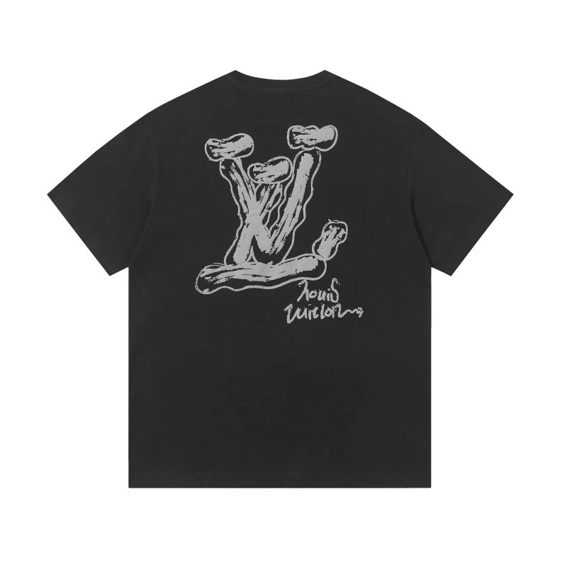 Louis Vuitton T-Shirts Durable 132185