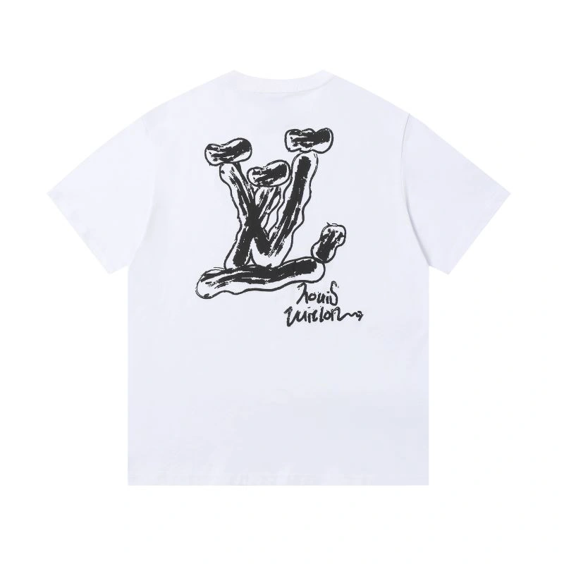 Louis Vuitton T-Shirts Durable 132185