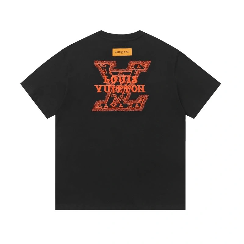 Louis Vuitton T-Shirts Durable 132185