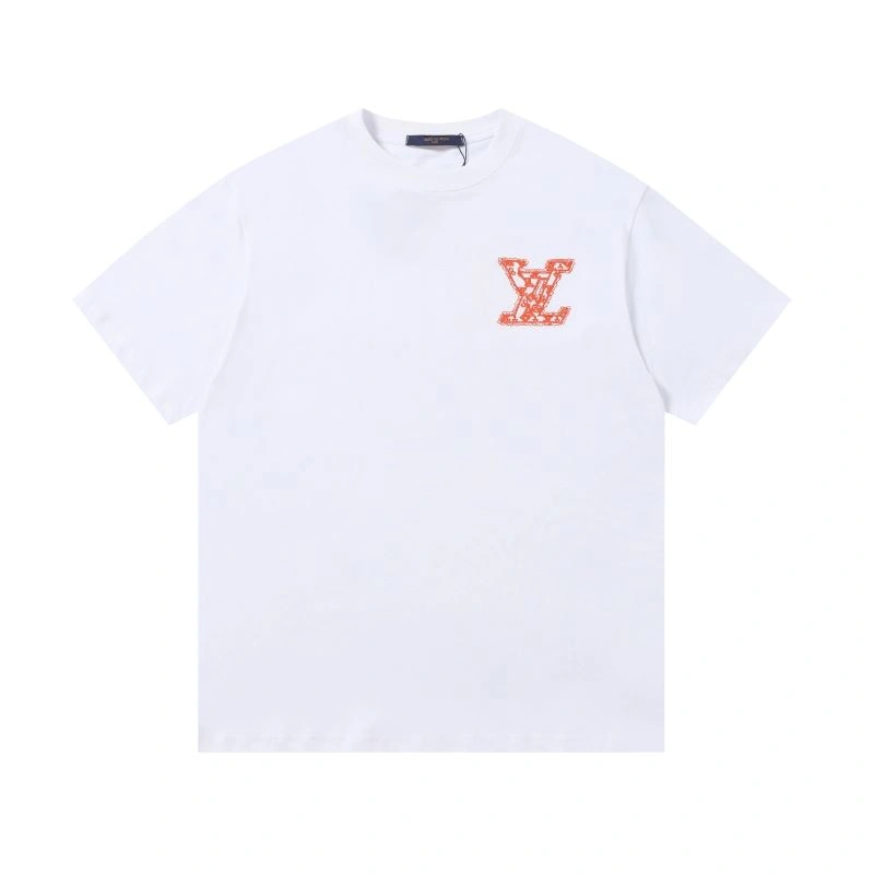 Louis Vuitton T-Shirts Durable 132185