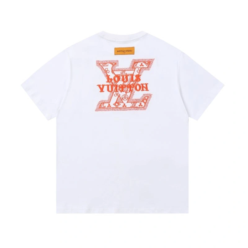 Louis Vuitton T-Shirts Durable 132185