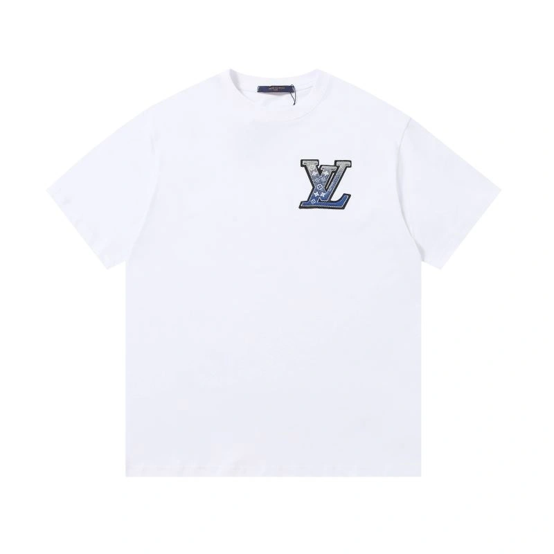 Louis Vuitton T-Shirts Durable 132185