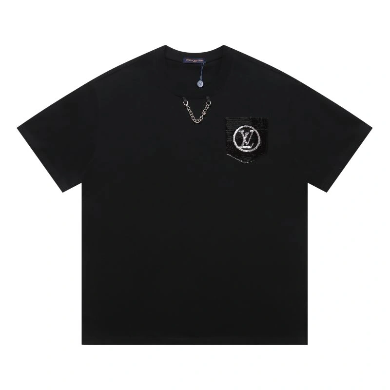 Louis Vuitton T-Shirts Durable 132185