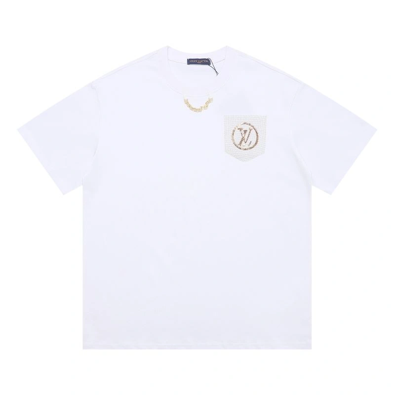 Louis Vuitton T-Shirts Durable 132185