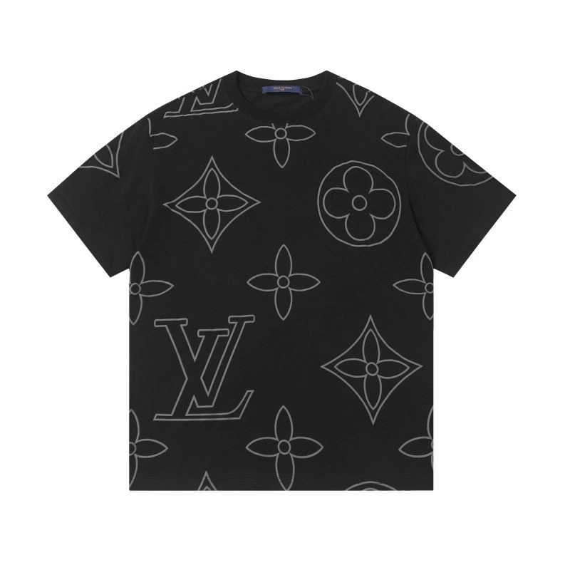 Louis Vuitton T-Shirts Durable 132185
