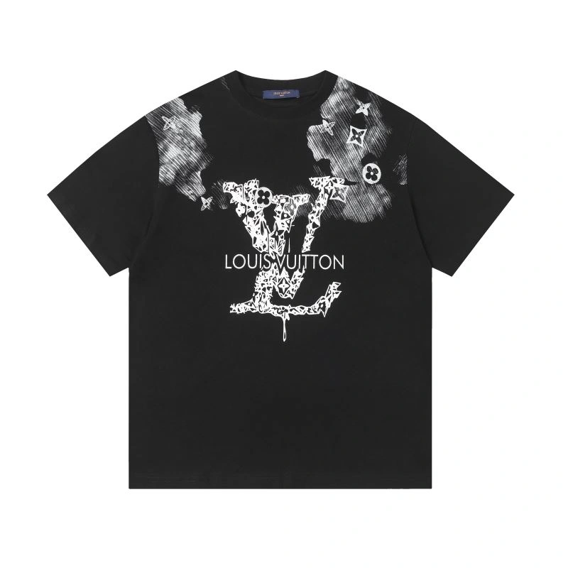 Louis Vuitton T-Shirts Durable 132185