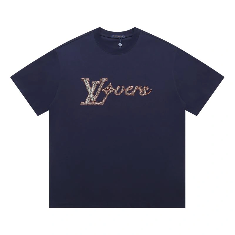 Louis Vuitton T-Shirts Lightweight 132166