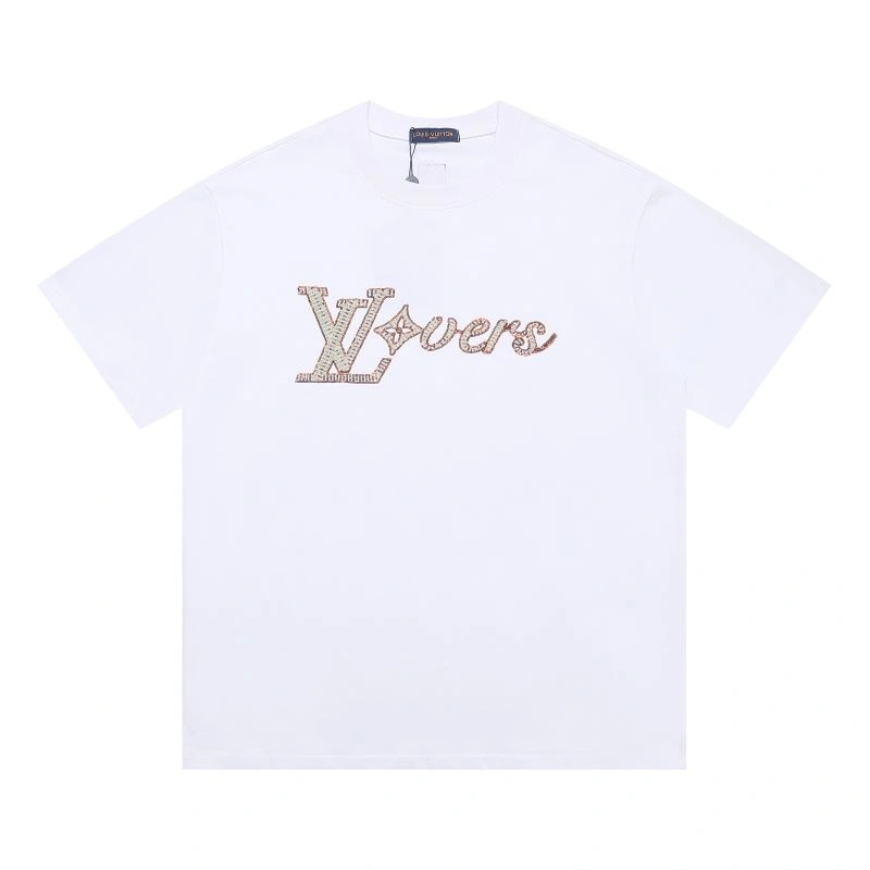 Louis Vuitton T-Shirts Lightweight 132166
