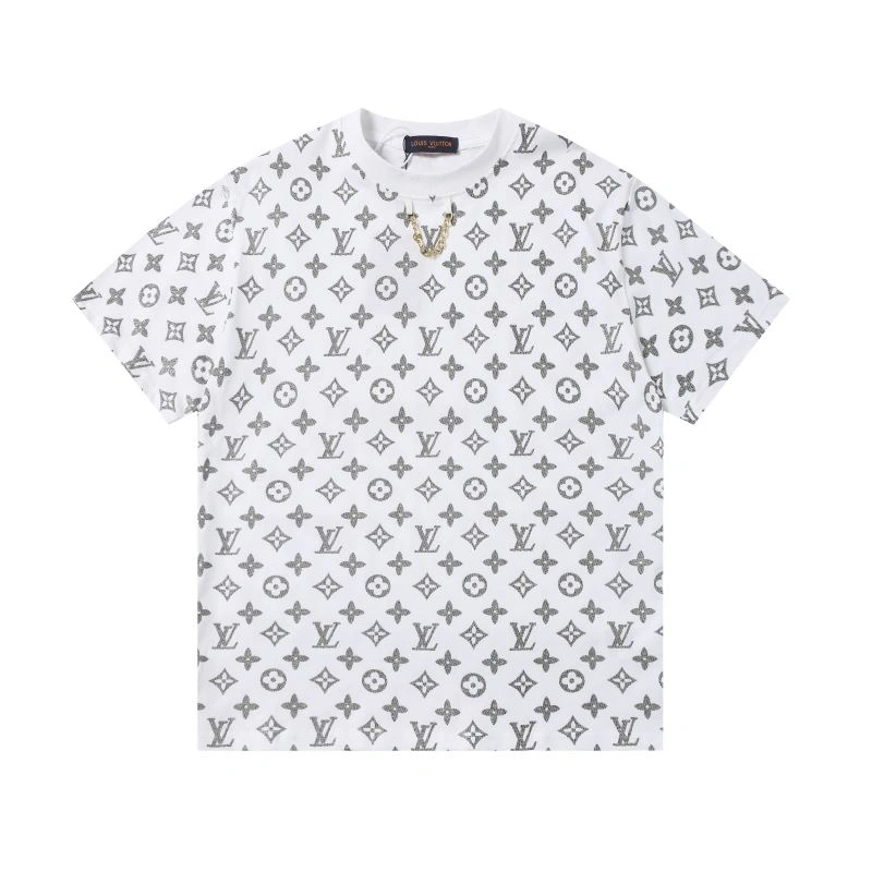 Louis Vuitton T-Shirts Lightweight 132166