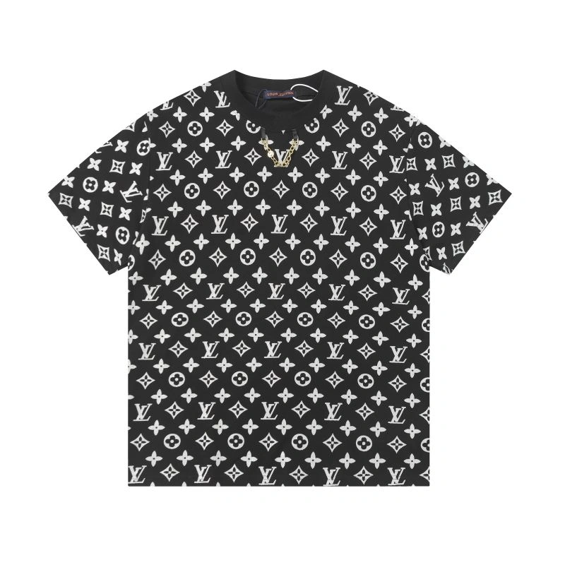 Louis Vuitton T-Shirts Lightweight 132166