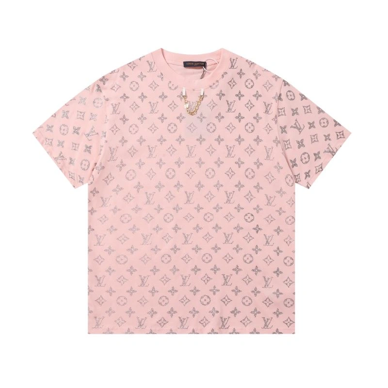 Louis Vuitton T-Shirts Lightweight 132166