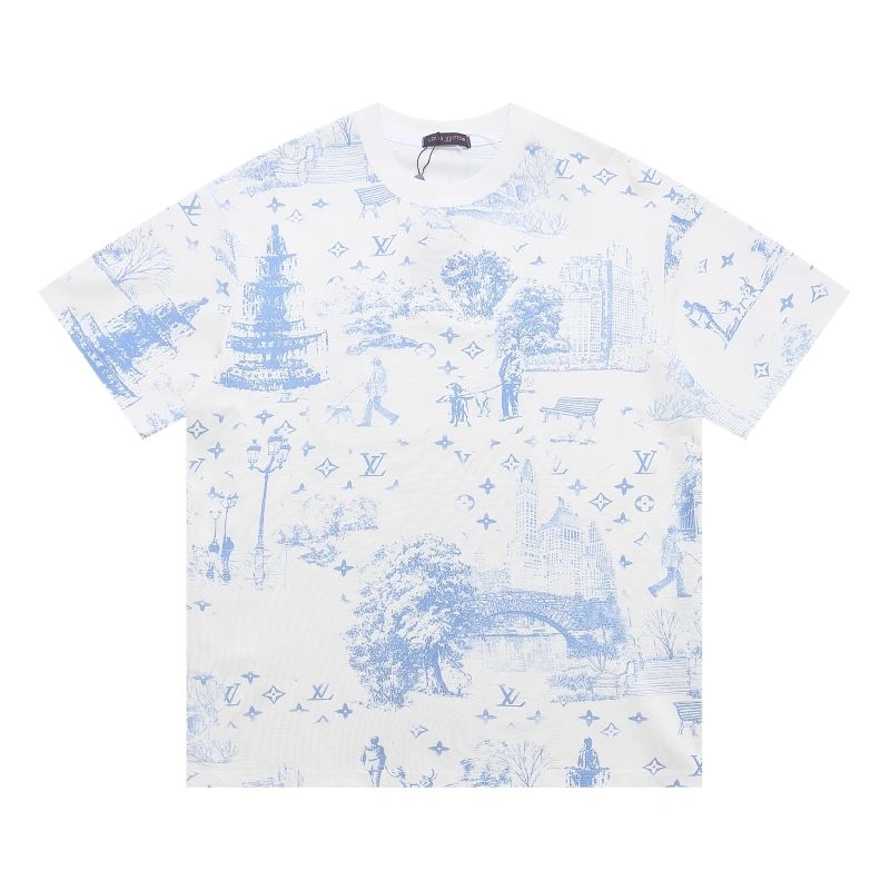 Louis Vuitton T-Shirts Unique 132162