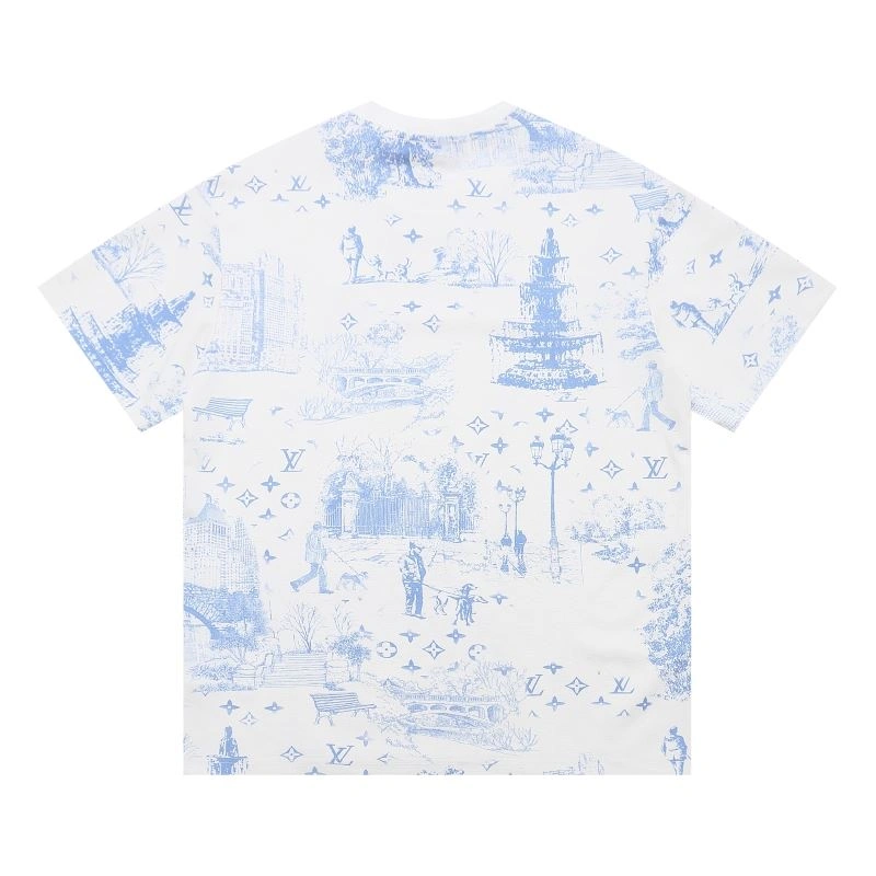 Louis Vuitton T-Shirts Unique 132162