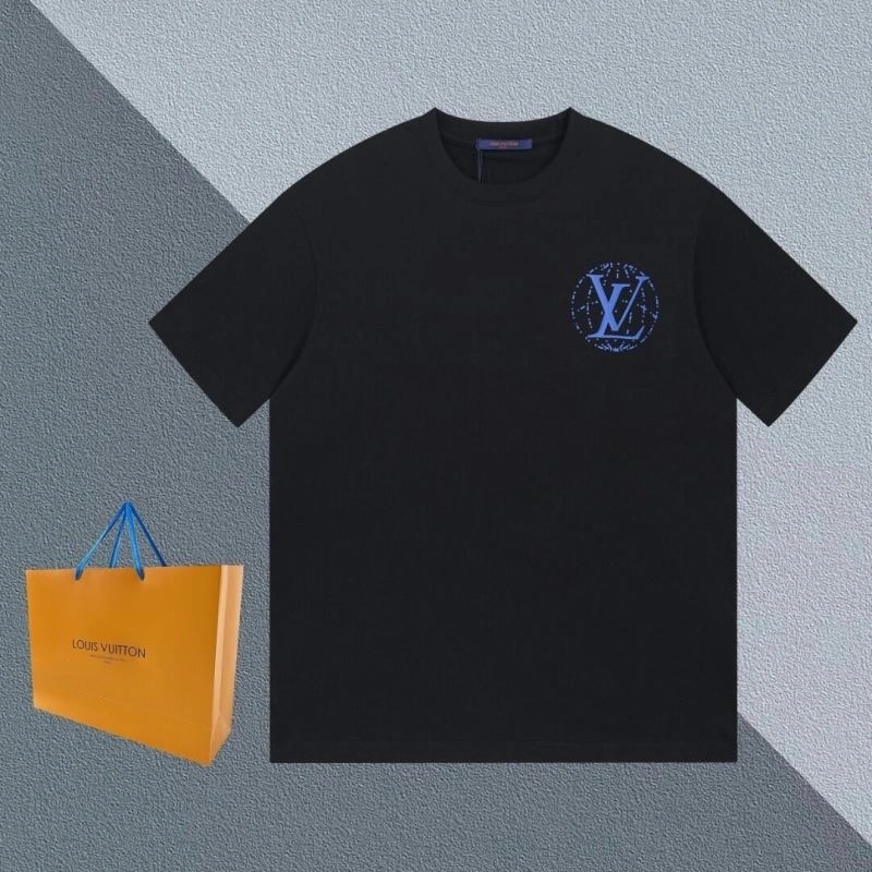 Louis Vuitton T-Shirts Minimalist 139218