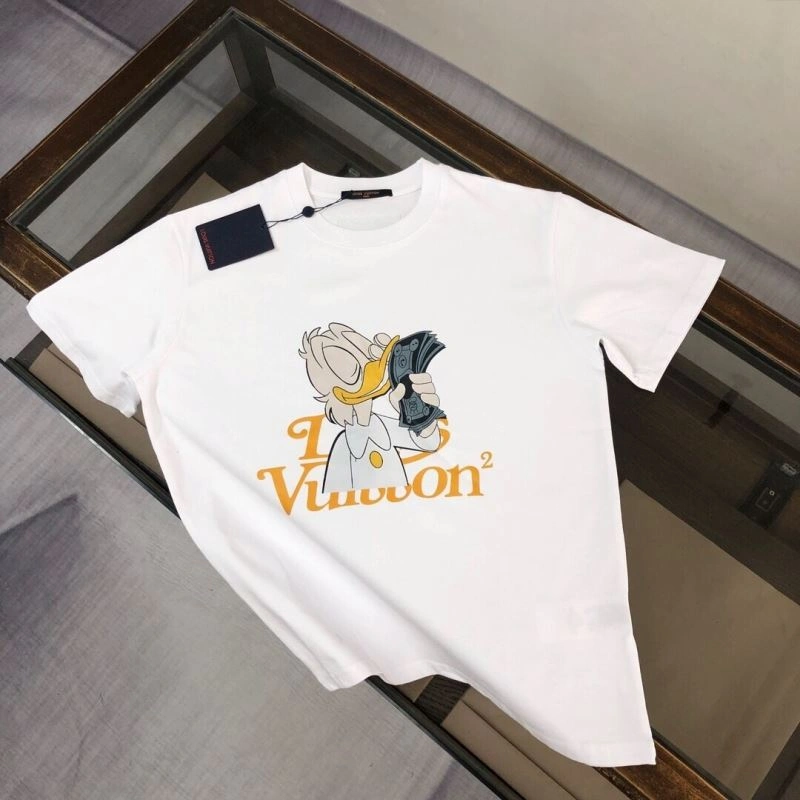 TravelReady Louis Vuitton T-Shirts 139208