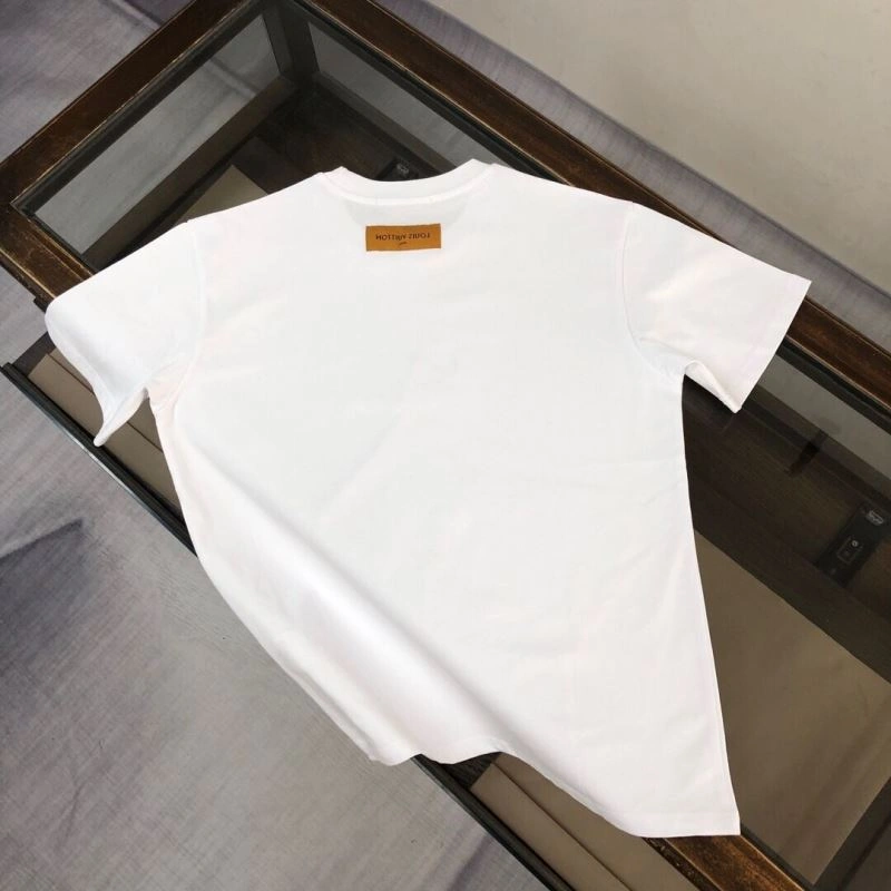 TravelReady Louis Vuitton T-Shirts 139208