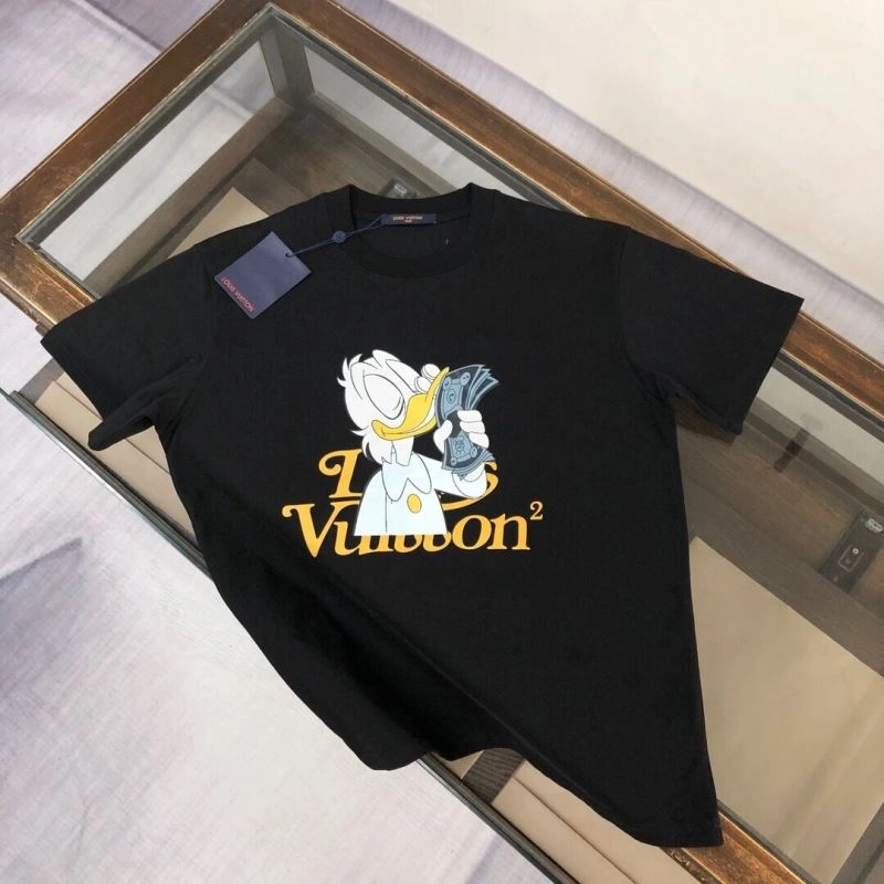 TravelReady Louis Vuitton T-Shirts 139208