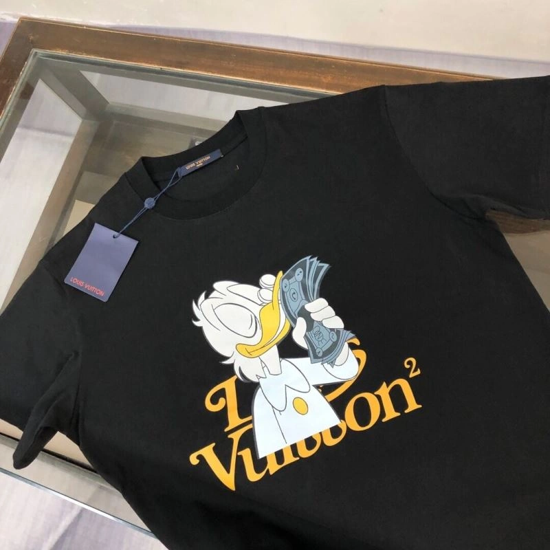 TravelReady Louis Vuitton T-Shirts 139208