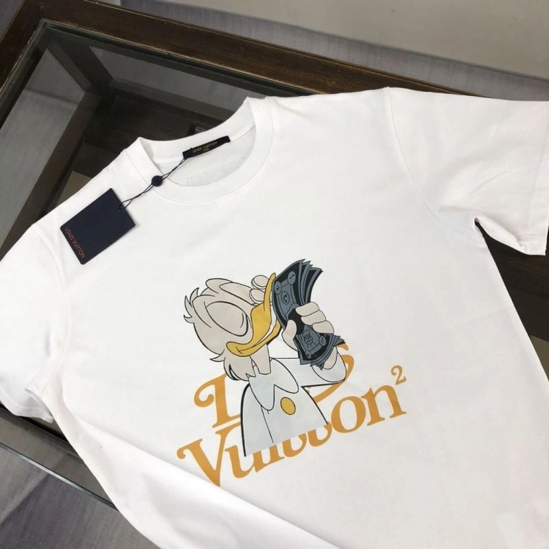 TravelReady Louis Vuitton T-Shirts 139208