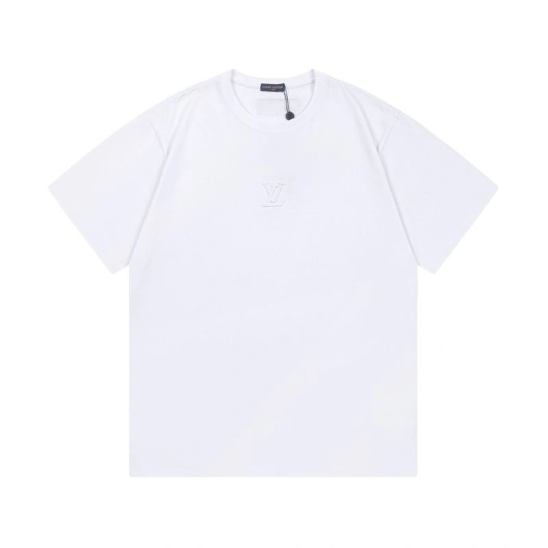 Louis Vuitton T-Shirts Sporty 139215